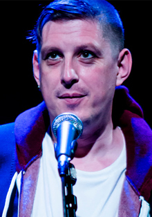 Lectura dramatizada de obras de Chris Goode en el Teatro de la Abadía