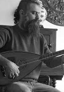 Música popular del Mediterráneo oriental con Christos Kanellos Malamas