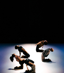 Llega la Compañía Nacional de Danza Contemporánea de Corea