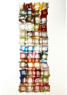 Exposición de la artesanía textil de la surcoreana Jong Yong Soon