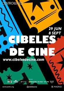 Cibeles de Cine ofrece una variada cartelera hasta final del verano