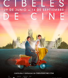 Vuelven un verano más los estrenos y clásicos a ‘Cibeles de cine’
