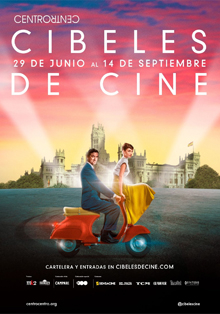 Vuelven un verano más los estrenos y clásicos a ‘Cibeles de cine’