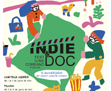 Se presenta la 4ª Edición del Festival de Cine Independiente Coreano