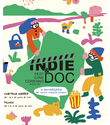 Se presenta la 4ª Edición del Festival de Cine Independiente Coreano