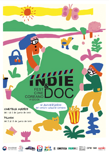 Se presenta la 4ª Edición del Festival de Cine Independiente Coreano