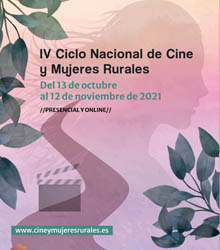 Se presenta la cuarta edición del Ciclo Nacional de Cine y Mujeres Rurales