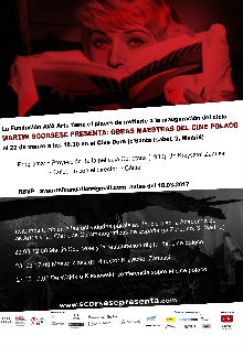 Ciclo ‘Martin Scorsese: Obras maestras del cine polaco’ en Madrid