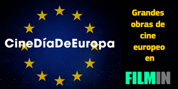 Festival online de Cine Europeo con motivo del Día de Europa