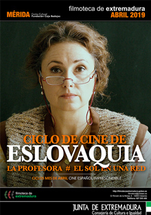 Eslovaquia presenta un ciclo de su cine en la Filmoteca de Cáceres