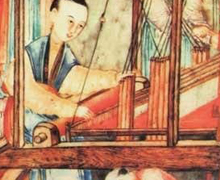 Maravillas de la Ruta de la Seda en el Centro Cultural de China