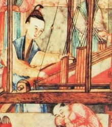 Maravillas de la Ruta de la Seda en el Centro Cultural de China