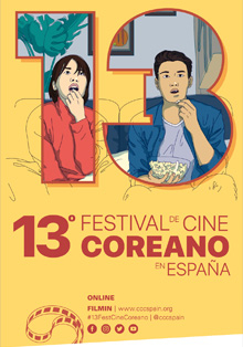 El Centro Cultural Coreano presenta el Festival de Cine Coreano 2020