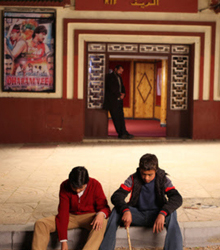 Casa Árabe ofrece durante el mes de mayo un ciclo de cine online