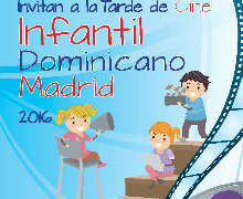 Tarde de cine dominicano infantil en la Cineteca de Madrid