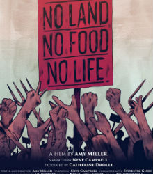 8º Ciclo de Cine por la Paz organizado por el Movimiento Por la Paz (MPDL)