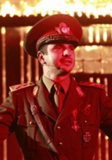 9ª Muestra de Cine Rumano de Madrid en la Filmoteca Nacional