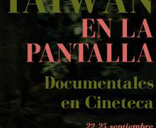 Ciclo de cine «Taiwán en la pantalla» en el Matadero de Madrid
