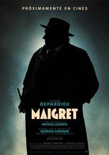 ‘Maigret’ y ‘Novembre’, dos films para el Cine de Verano del Instituto Francés