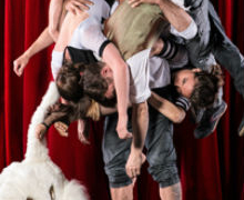 El Teatro Circo Price presenta el espectáculo ‘Circa, Beyond’