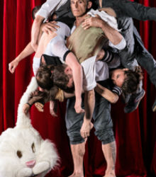 El Teatro Circo Price presenta el espectáculo ‘Circa, Beyond’
