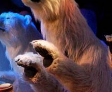 La Navidad llega al Circo Price con ‘Los viajes de Marco y Pili’