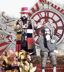 Últimos días para disfrutar con la Navidad del Circo Price de Madrid