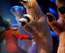 Circo Price en Navidad, un clásico que vuelve con fabulosas criaturas