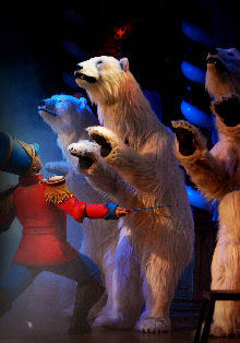 Circo Price en Navidad, un clásico que vuelve con fabulosas criaturas