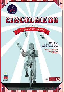 Circolmedo: La ciudad vallisoletana de Olmedo se convierte en un circo viviente