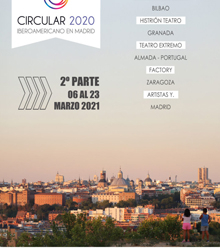 Se presenta en CIRCULAR la compañía portuguesa Teatro Extremo