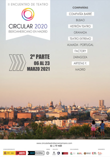 Se presenta en CIRCULAR la compañía portuguesa Teatro Extremo