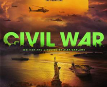 Estreno de una superproducción quizá demasiado actual ‘Civil War’