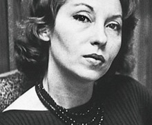 Conferencia online en el Centro Sefarad sobre la escritora Clarice Lispector