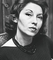 Conferencia online en el Centro Sefarad sobre la escritora Clarice Lispector