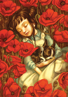 Exposición ‘Clásicos ilustrados’ en el Espacio Edelvives del Museo ABC