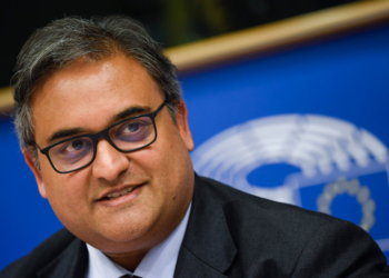 Claude Moraes./ Foto: Parlamento Europeo