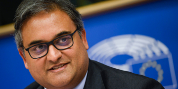 Claude Moraes./ Foto: Parlamento Europeo