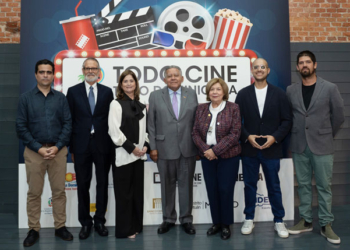 Se clausuró con éxito la XII edición Todo Cine Todo Dominicana 2023