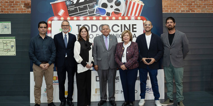 Se clausuró con éxito la XII edición Todo Cine Todo Dominicana 2023