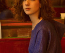 Concierto de la cantante Cléa Vincent en el Instituto Francés