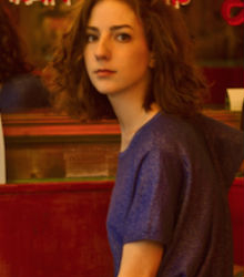 Concierto de la cantante Cléa Vincent en el Instituto Francés