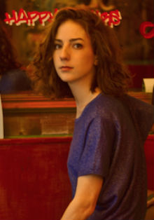 Concierto de la cantante Cléa Vincent en el Instituto Francés