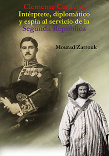 Presentación de la biografía sobre Clemente Cerdeira en Casa Árabe