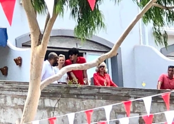 El ministro de Exteriores británico, presente en el Día Nacional de Gibraltar