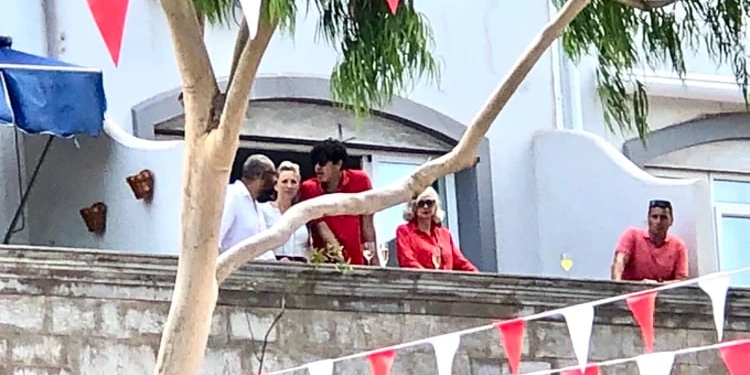 El ministro de Exteriores británico, presente en el Día Nacional de Gibraltar