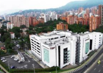 Clínica Las Vegas en Medellín / Foto: Quirónsalud