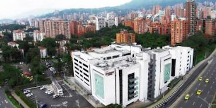 Clínica Las Vegas en Medellín / Foto: Quirónsalud