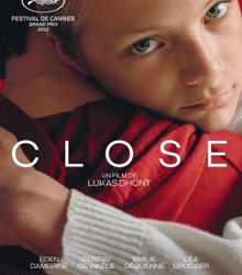 ‘Close’, maravillosa película del belga Lukas Dhont en los cines