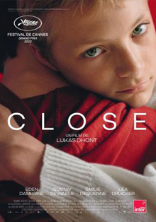 ‘Close’, maravillosa película del belga Lukas Dhont en los cines